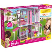 Barbie kuca za lutke, kartonska