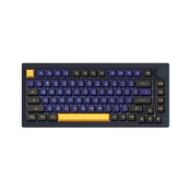 Akko Akko Horizon 5075B Plus Brezžična Mehanska Tipkovnica Akko V3 Cream Yellow Pro, (5000060462)