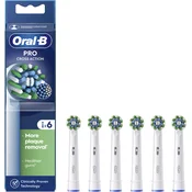 Oral-B Cross Action Zamenski nastavci za elektricnu cetkicu, 6kom