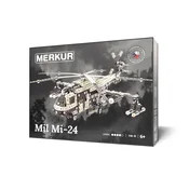 Merkur - Helikopter Mil Mi-24, 746 delov