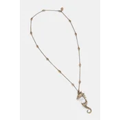 Weekend Max Mara Ogrlica Agiorno 2615751045650 Zlata