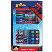 Luna: Ustvarjalni barvni set Spider-Man, 42 kosov