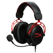 HYPERX Gaming slušalice Cloud Alpha crna