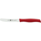 Univerzalni nož Twin Grip Zwilling rdeča 12 cm