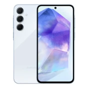 SAMSUNG pametni telefon Galaxy A55 8GB/256GB, Iceblue