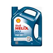 SHELL Olje Shell Helix HX7 Professional AV 5W30 4L