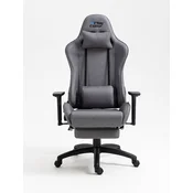 ePlayGame Gejmerska stolica HC-4033, Siva