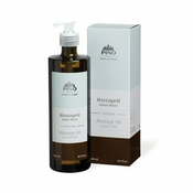 Aromatsko masažno olje, Kokosova meta, 500 ml