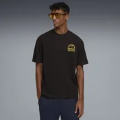 PUMA.NOW Tee Men, Clothing, Black, XS