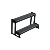 Eleiko Kettlebell Rack, One Section, Black