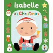 Its Christmas Isabelle