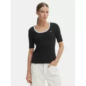 Calvin Klein Jeans Majica  črna