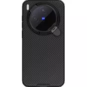 Nillkin CamShield Prop magnetni zadnji pokrov za Vivo X300 črn