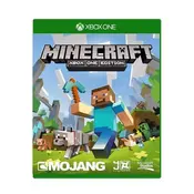 Minecraft - koda brez škatlice (XBOX ONE)