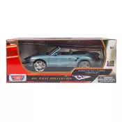 Metalni auto 1:18 porsche 911 turbo cabriolet ( 25/73183 )