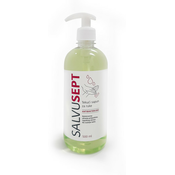 SALVUSEPT ANTIBAKTERIJSKI TEKUCI SAPUN 500 ML