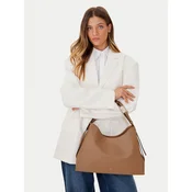 Ročna torba Furla Nuvola L Hobo WB01246 HSF000 CN 4489S 1007 Rjava