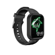 XIAOMI Pametna ura Xiaomi Black Shark GT Neo Dial Črna 51mm trak Silikonska pametna ura, (22068356)