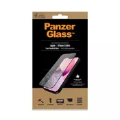 PANZERGLASS ANTIBAKTERIJSKO KALJENO STEKLO PANZERGLASS ZA IPHONE 13 MINI Z OKVIRJEM, (20627115)