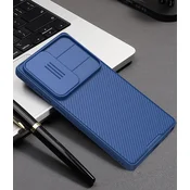 Nillkin Ohišje za telefon Samsung Galaxy S25 Ultra, ohišje za telefon Nillkin Camshield Pro - MODRA, (22056065)