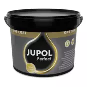 JUB JUPOL Perfect bel 5 L notranja zidna barva