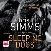 AUDIBOOK Avdio knjiga: Sleeping Dogs