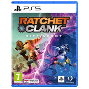 SONY igra Ratchet & Clank: Rift Apart (PS5)