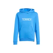ADIDAS TERREX Športna majica azur/pastelno modra