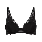 Hunkemöller Nedrček Ingrid črna