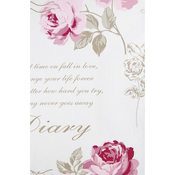 Modern Living Pregrinjalo Diary Rose