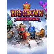 Sold Out Game Key Big Crown: Showdown (Cijeli svijet)