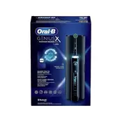 Oral-B Elektricna cetkica za zube Power Genius X Midnight Black