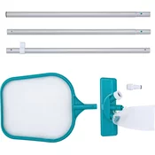 Set za čišćenje bazena šipka 167 cm + usisavač + mrežica Bestway 58013