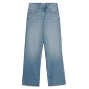Cropp - Farmerke straight - PLAVA