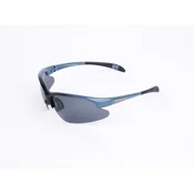 Suncane naocale s polariziranim lecama, AVATAR War Master, crno-sive U781WMPOL