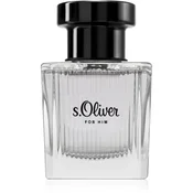 s.Oliver Toaletna voda For Him, 30 ml