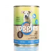 Yoggies KOZA s krompirjem in korenjem 400g