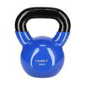 shumee Liatinová kettlebell KNV 10 KG HMS (modrá)