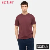 Mustang Austin Majica