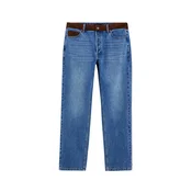 Desigual Kavbojke moder denim