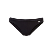 BUFFALO Bikini hlačke, črna