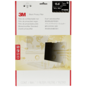 3M PF156W9E Privacy Filter for 15,6 rimless