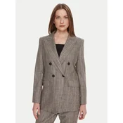 Marella Suknjič Rob 2523046081 Siva Regular Fit
