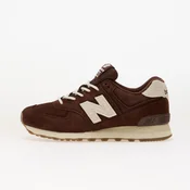 Sneakers New Balance W574 Brown EUR 38