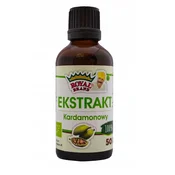 shumee Naravni tekoči izvleček kardamoma BIO 50 ml