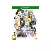 Bandai Namco Tales Of Vesperia: Definitive Edition XBOX One