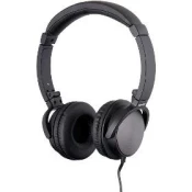 SENCOR Poluotvorene slušalice SEP 433 BLACK