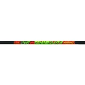 Black Eagle Bolt Carbon Fletched Zombie Slayer .003”