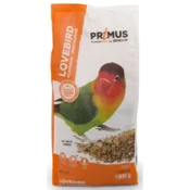 BENELUX Kompletna hrana za papagaje Primus Rozenkolis, 1 kg