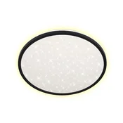 LED stropna svetilka Lilian Sky O 380 mm 24 W